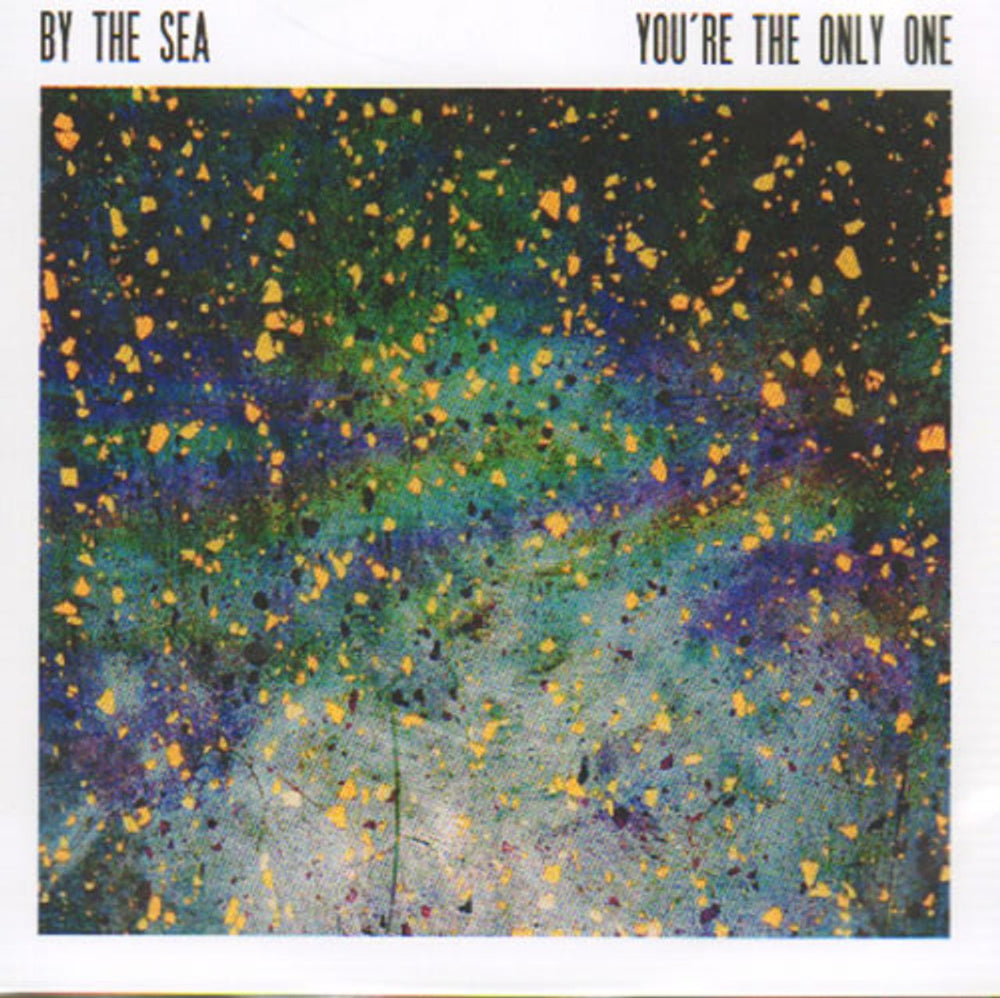 By The Sea You're The Only One UK Promo CD-R acetate WRP002