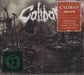 Caliban Ghost Empire German 2-disc CD/DVD set 9983978