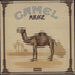 Camel Mirage - 1st + insert - EX / Sticker on label UK vinyl LP album (LP record) SML1107