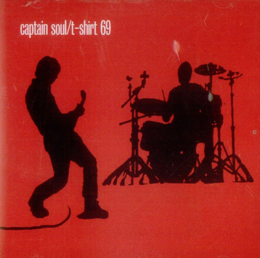 Captain Soul T-Shirt 69 UK CD single (CD5 / 5") RAY003CD