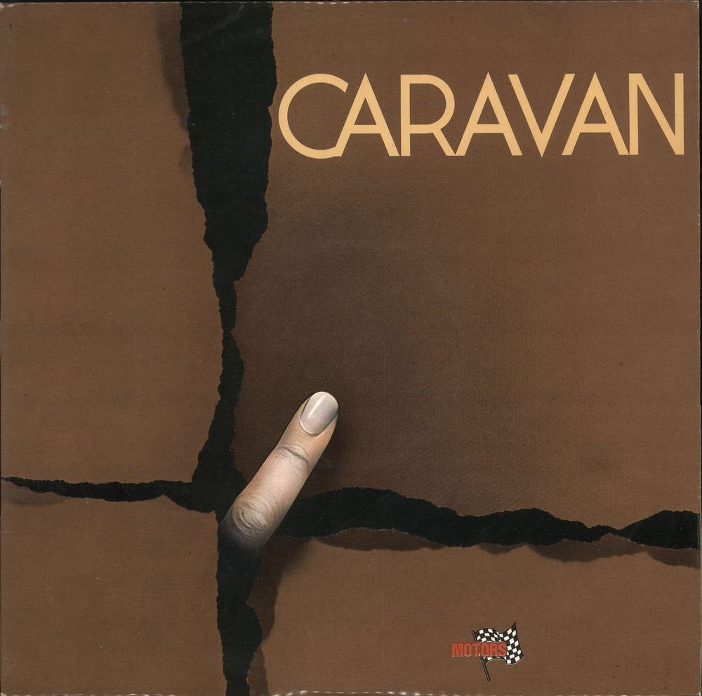 Caravan If I Could Do It All Over Again I'd Do It All Over You French vinyl LP album (LP record) 44002