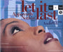 Carleen Anderson Let It Last UK CD single (CD5 / 5") YRCD119