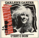 Carlene Carter C'est C Bon US vinyl LP album (LP record) BFE38663