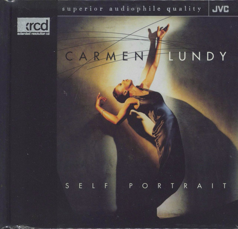 Carmen Lundy Self Portrait - XRCD - Sealed US CD album (CDLP) JVC-XR0005-2