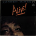 Carmen McRae Alive! US 2-LP vinyl record set (Double LP Album) MRL800