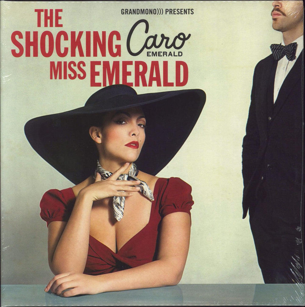 Caro Emerald The Shocking Miss Emerald - Sealed Dutch 2-LP vinyl record set (Double LP Album) GMVL053