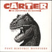 Carter USM Post Historic Monsters UK Promo vinyl LP album (LP record) CRUSMBOX4