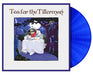 Cat Stevens Tea For The Tillerman 2 - Blue Vinyl UK vinyl LP album (LP record) CTVLPTE752782