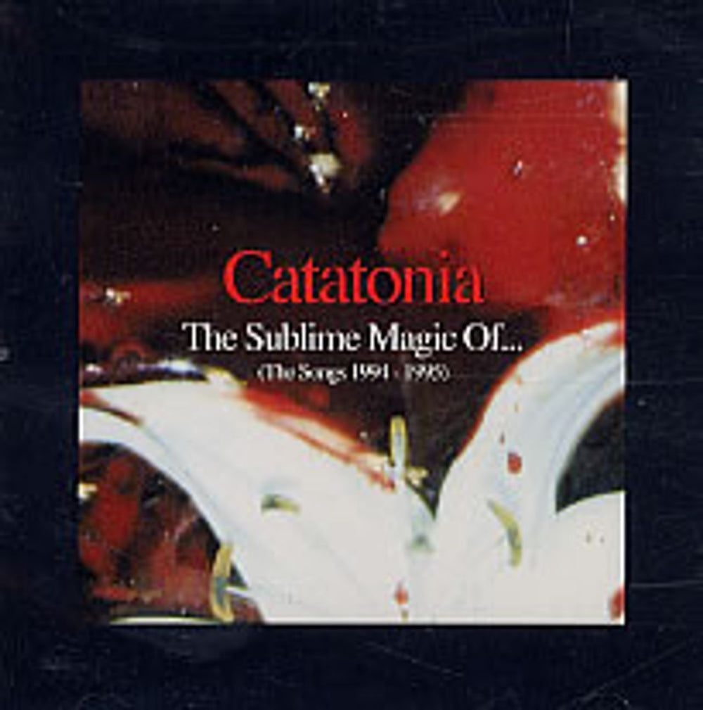 Catatonia The Sublime Magic Of... UK CD album (CDLP) NYSCD12X