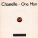 Chanelle One Man UK 7" vinyl single (7 inch record / 45) COOL183