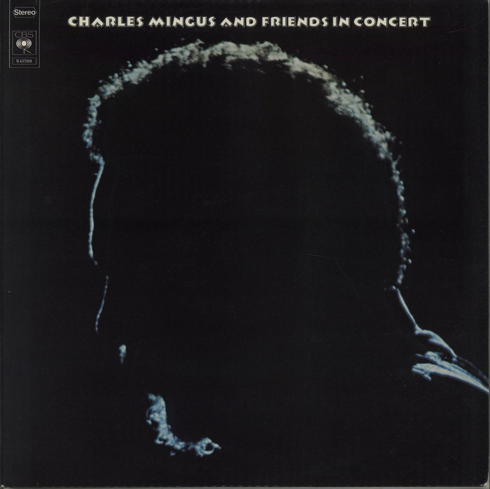 Charles Mingus Charles Mingus And Friends In Concert Dutch 2-LP vinyl record set (Double LP Album) S67288