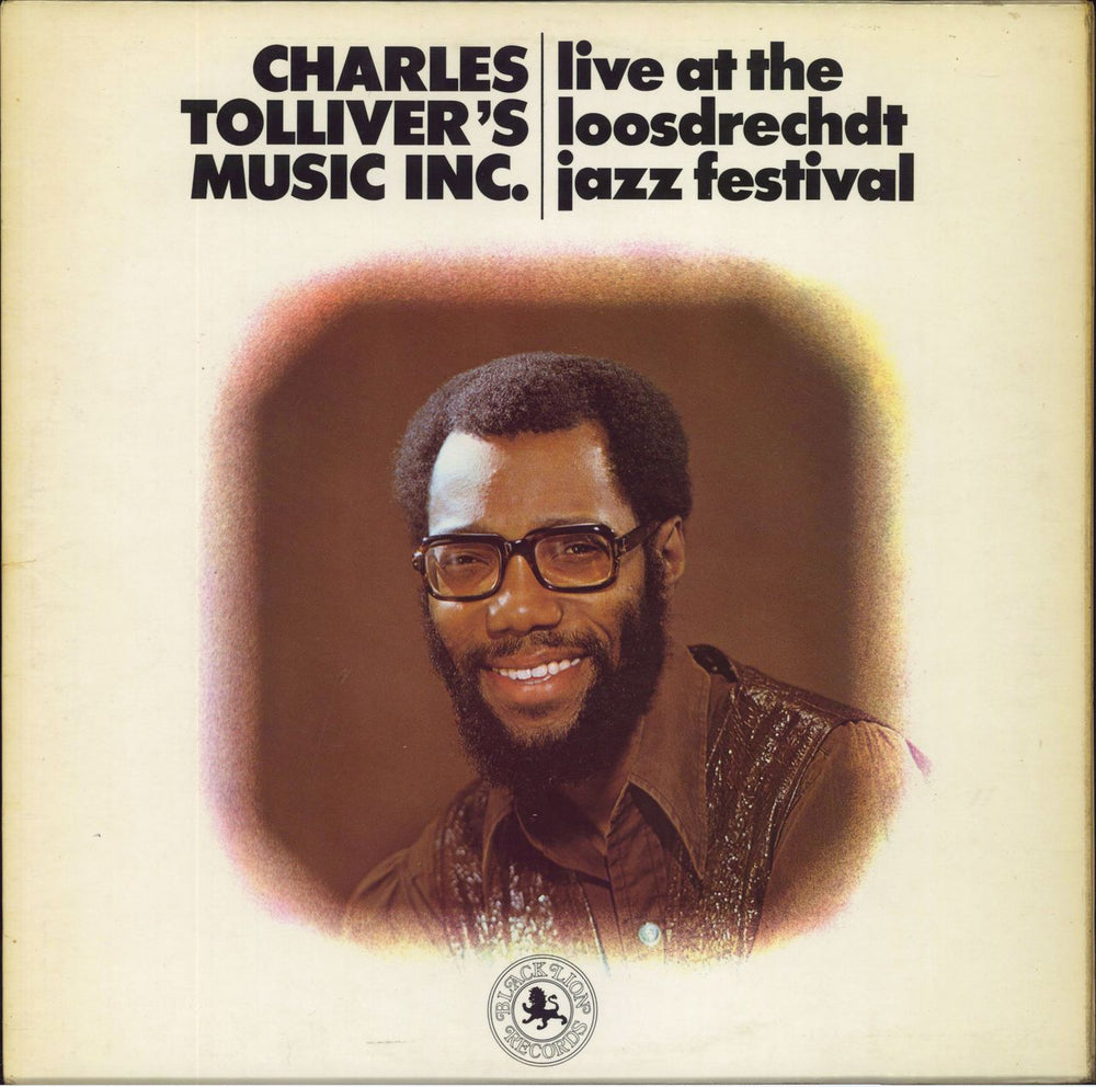 Charles Tolliver Live At The Loosdrecht Jazz Festival UK 2-LP vinyl record set (Double LP Album) BLP30131/30132