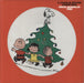 Charlie Brown (Peanuts) A Charlie Brown Christmas - Picture Disc Dutch picture disc LP (vinyl picture disc album) FAN00052