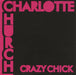 Charlotte Church Crazy Chick UK Promo CD single (CD5 / 5") CHICK01