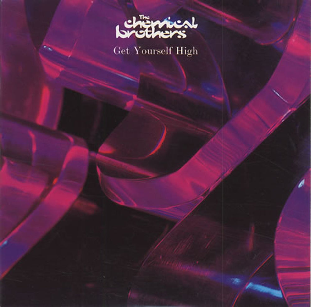 Chemical Brothers Get Yourself High UK Promo CD single (CD5 / 5") CHEMSDJ19