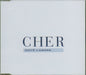 Cher Dov'e L'amore UK Promo CD-R acetate CD ACETATE