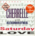 Cherrelle Saturday Love - Song Hype Stickered Sleeve UK 12" vinyl single (12 inch record / Maxi-single) 6558006