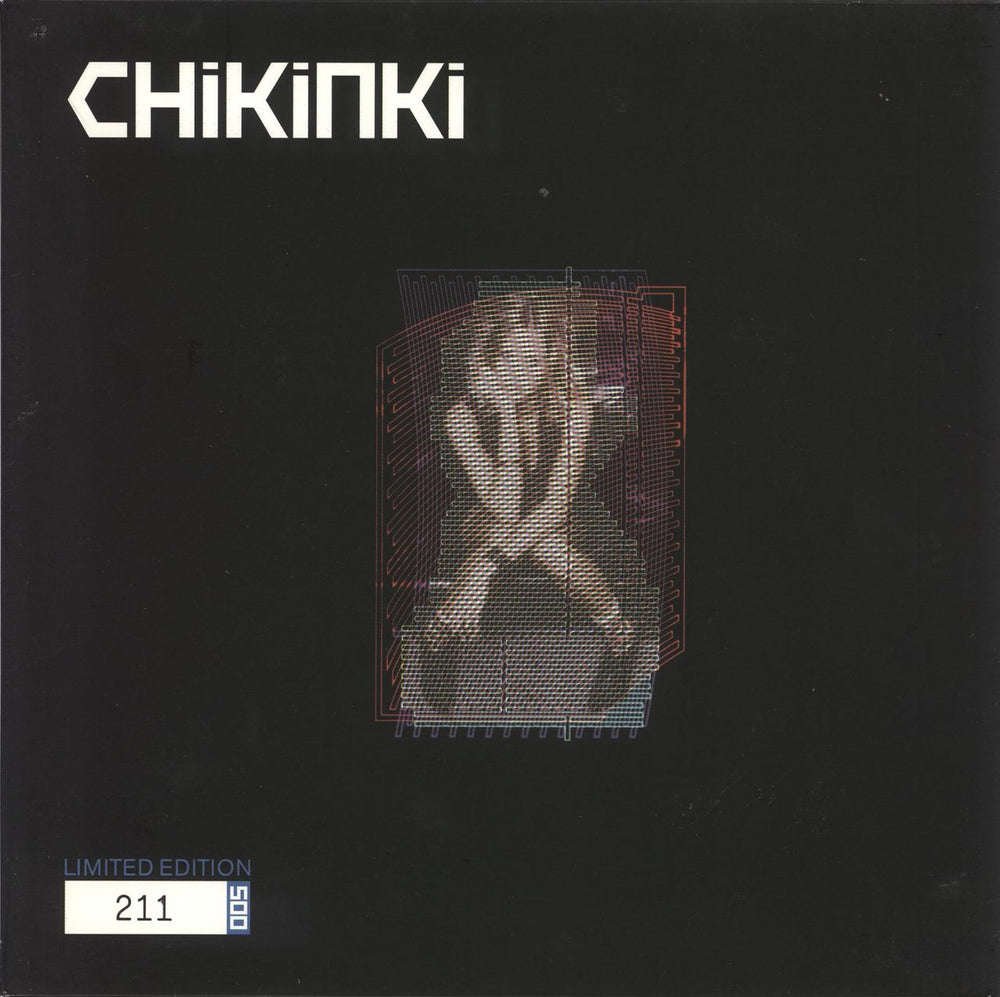 Chikinki Like It Or Leave It - Numbered UK 7" vinyl single (7 inch record / 45) ISXDJ848