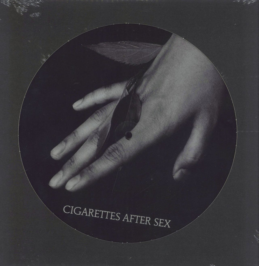 Cigarettes After Sex Cigarettes After Sex - Sealed UK picture disc LP (vinyl picture disc album) PTKF2146-6