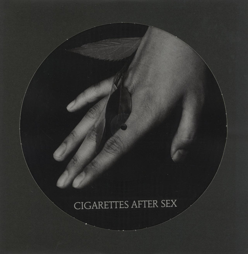 Cigarettes After Sex Cigarettes After Sex UK picture disc LP (vinyl picture disc album) PTKF2146-6