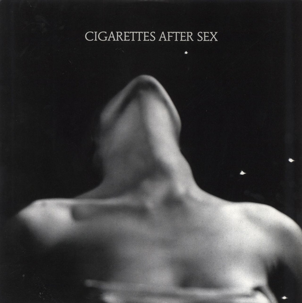 Cigarettes After Sex I. US 12" vinyl single (12 inch record / Maxi-single) SP-001EP