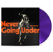 Circa Waves Never Going Under - Purple Vinyl - Sealed UK vinyl LP album (LP record) PROINC030V