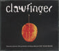 Clawfinger Use Your Brain - Sampler UK Promo CD single (CD5 / 5") SAM1550