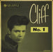 Cliff Richard Cliff (No.1) EP - Mono - 1st UK 7" vinyl single (7 inch record / 45) SEG7903