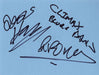 Climax Blues Band Pages From An Autograph Book UK memorabilia AUTOGRAPHS