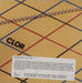 Clor Clor UK Promo CD album (CDLP) REG122CDDJ