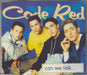 Code Red Can We Talk ... UK CD single (CD5 / 5") 571099-2