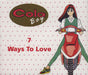 Cola Boy 7 Ways To Love UK CD single (CD5 / 5") 664526