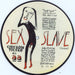 Colin Lloyd-Tucker Head / Sex Slave UK 7" vinyl picture disc (7 inch picture disc single)