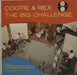 Cootie Williams & Rex Stewart The Big Challenge US vinyl LP album (LP record) J1268