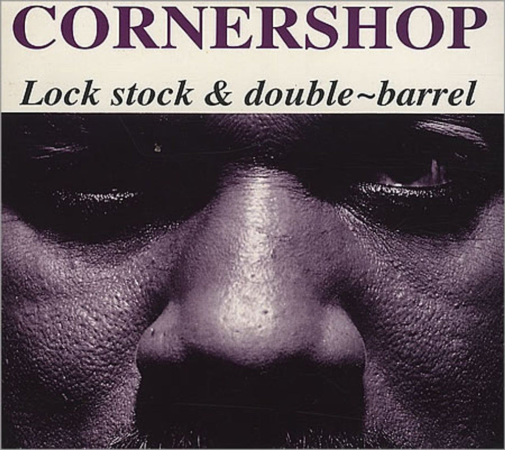 Cornershop Lock Stock & Double-barrel UK CD single (CD5 / 5") WIJ22CD