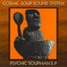 Cosmic Soup Sound System Psychic Soupman E.P UK 12" vinyl single (12 inch record / Maxi-single) 10FKF12V