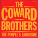 Coward Brothers The People's Limousine UK 7" vinyl single (7 inch record / 45) IMP006