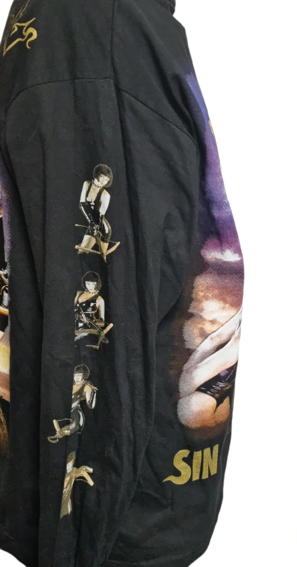 Cradle Of Filth Sadomasochist - XL UK t-shirt DOFTSSA789289