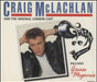 Craig McLachlan Grease UK CD single (CD5 / 5") 6600242
