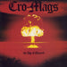 Cro-Mags The Age of Quarrel US Promo vinyl LP album (LP record) PRO-1218-DJ