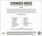 Crowded House The Very Very Best Of Crowded House US Promo CD-R acetate CRDCRTH524737