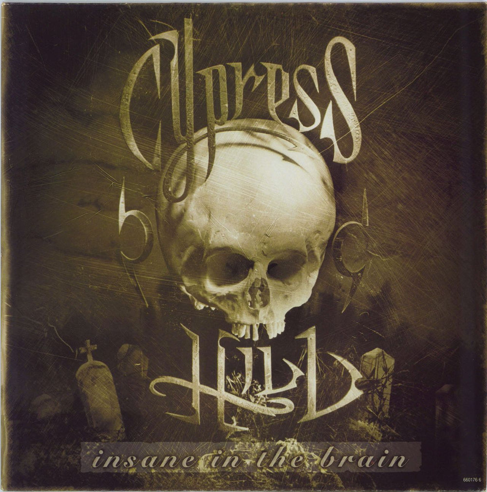 Cypress Hill Insane In The Brain Dutch 12" vinyl single (12 inch record / Maxi-single) 6601766