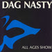 Dag Nasty All Ages Show EP US 7" vinyl single (7 inch record / 45) GRI6006-0