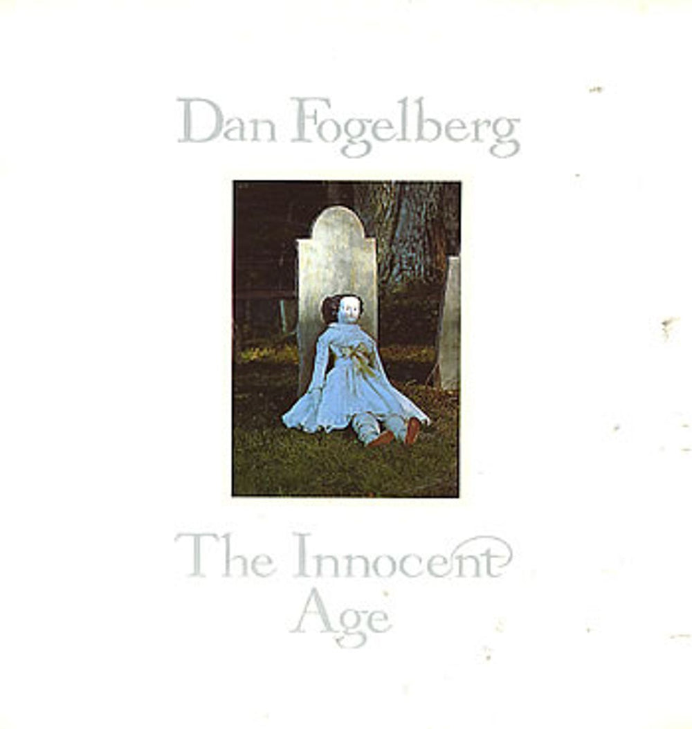 Dan Fogelberg The Innocent Age UK 2-LP vinyl record set (Double LP Album) EPC88533