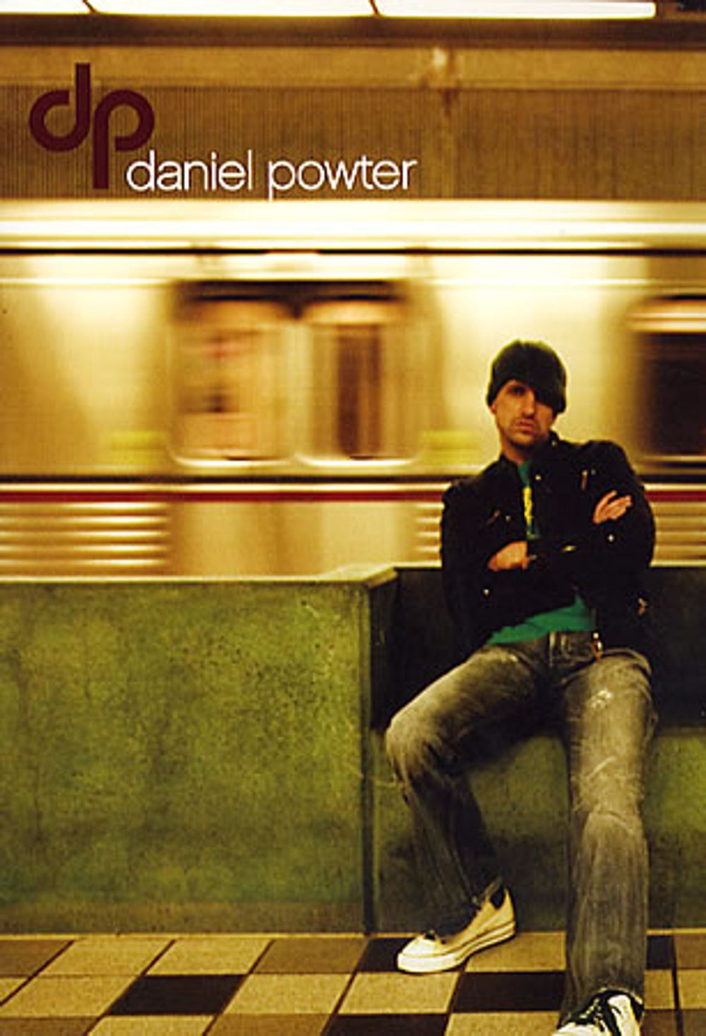 Daniel Powter Daniel Powter Australian Promo 2-disc CD/DVD set 9362493322