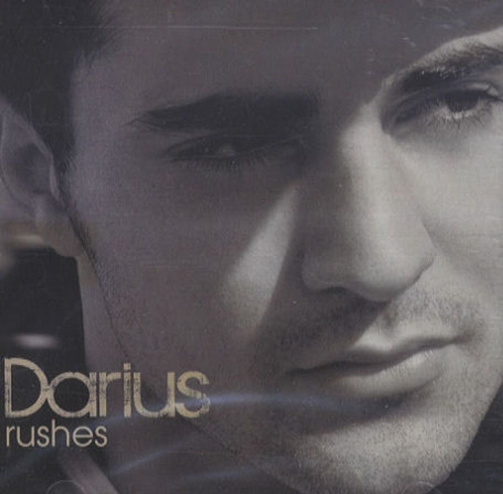 Darius Rushes UK CD single (CD5 / 5") 0638042