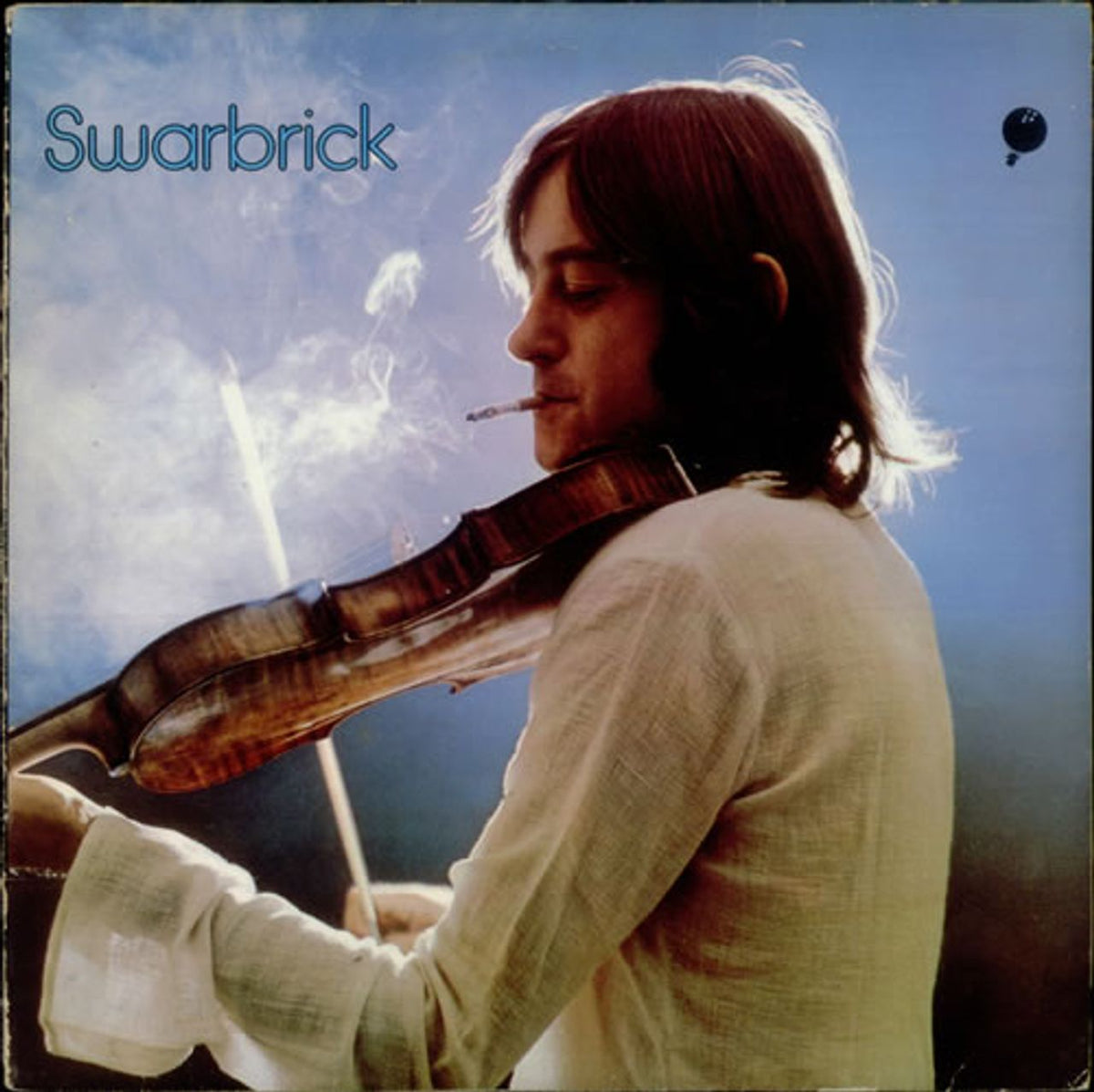 UKオリジナルLP Dave Swarbrick デイブ・スワーブリック-