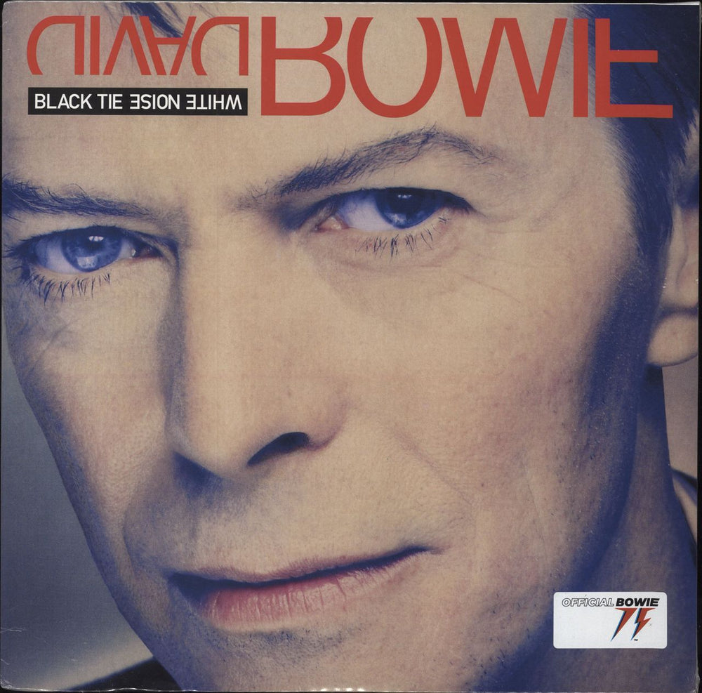 David Bowie Black Tie White Noise: Remastered - Sealed UK 2-LP vinyl record set (Double LP Album) 190295253431