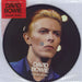 David Bowie Golden Years - 40th Anniversary Edition UK 7" vinyl picture disc (7 inch picture disc single) DBGOLD40