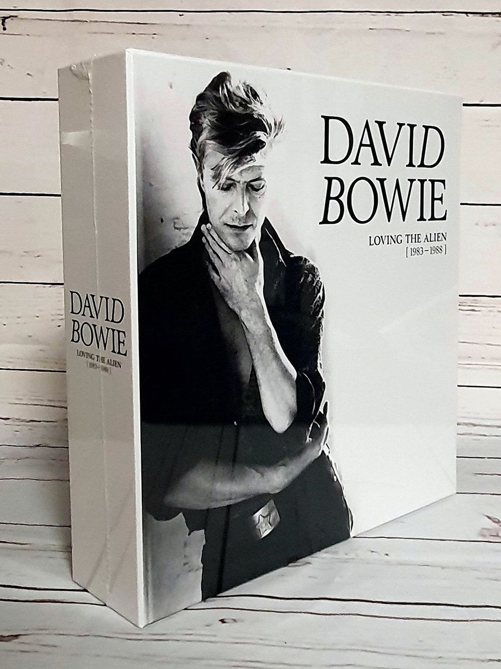 David Bowie Loving The Alien [1983-1988] - 15xLP - Sealed UK Vinyl Box Set DBXL4